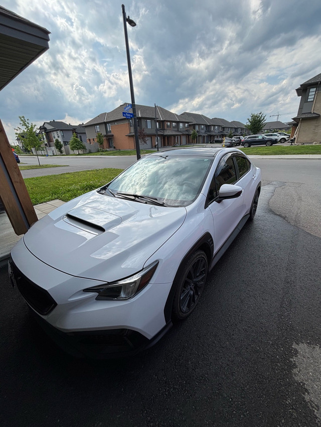 2022 Subaru WRX Sport in Cars & Trucks in Ottawa - Image 4