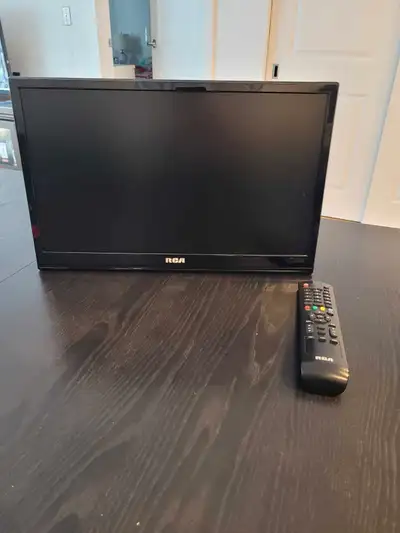 tv 19" jamais utilisée tél514-803-5221, View more