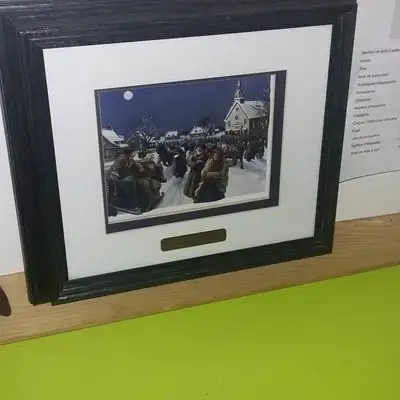 Photogravure et Rehaut D Aquarelles (*3 Dimensions*), View more