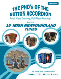 WANNA PLAY MORE NEWFOUNDLAND TUNES ON YOUR ACCORDION?