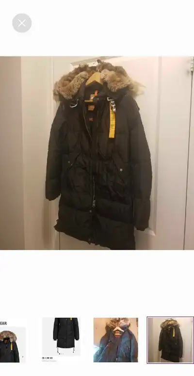 Parajumper parka winter jacket , View more