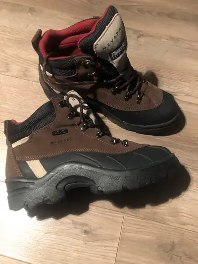 Botte pour hiver, View more