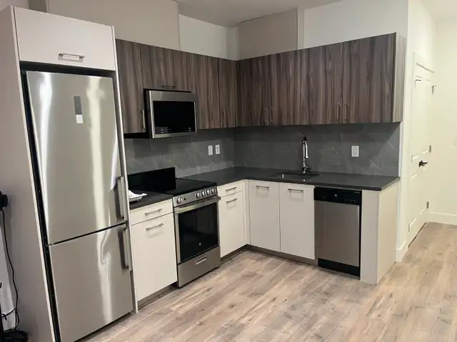 1-Bedroom Basement Suite in Modern Townhouse in Long Term Rentals in Richmond - Image 4