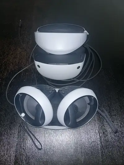 PS 5 VR2, View more