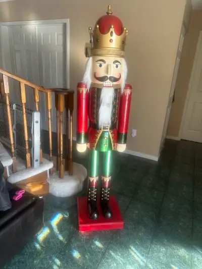 Christmas Nutcracker, View more
