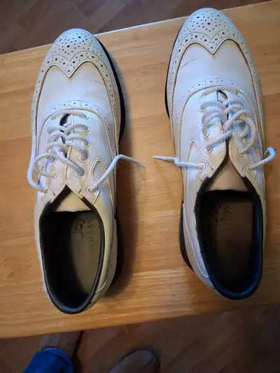 LIGHTLY USED FOOTJOY GOLF SHOES, View more