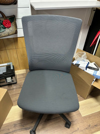 Sonas seat office chair with no arms 