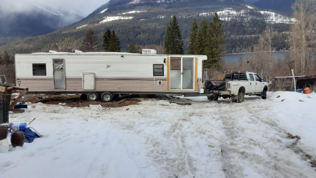 Man with a truck looking for work! in Other in Nelson