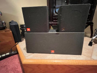 JBL FLIX1 Surround Sound Speakers