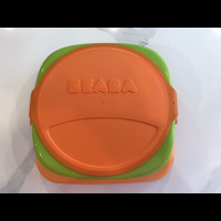 BEABA Soft Lunch Box / Baby Food Container