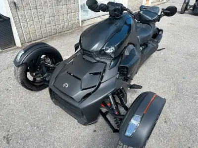 For sale Can-Am Ryker 2022 with approximately 7400km on it. It's in great shape and ready for the ro...