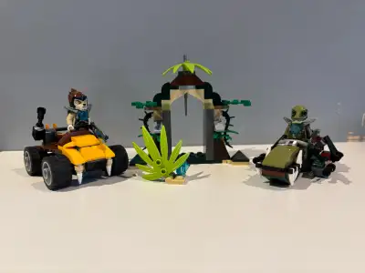 LEGO Chima La quête du Chi, View more