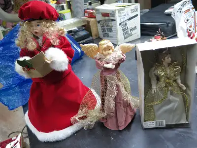 Boules et accessoires de Noel, View more