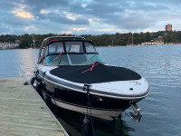 Four Winns H310 Bowrider ! Twin Volvos,Trailer, Covers, & more!!