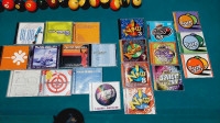 90s Dance/hip-hop Mixed Cds & Trance/technoCD collection 