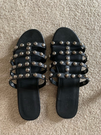 Ladies shoes, size 7, $5 ea