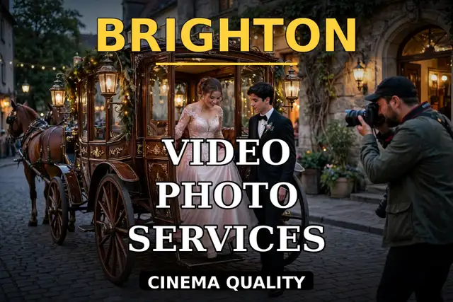 Real Estate Photo & Video in Brighton from $150