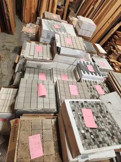 Large Variety of Wall and Floor Tiles, View more