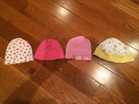 Infant hats