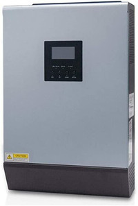 Solar Inverter 5KVA 4000W 48V 220v 50/60HZ Pure Sine Wave