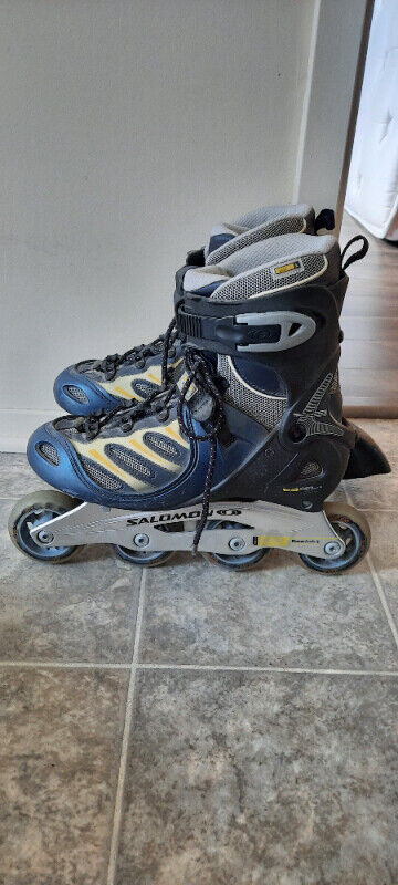 Patin à roues alignées. dans Patins et patins à roulettes  à Laval/Rive Nord - Image 2