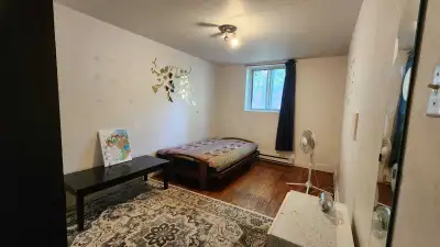**Room for Rent – Côte-des-Neiges (CDN) – All Included** Nice and cozy room available for rent in CD...