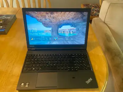 Lenovo ThinkPad T540p laptop, View more