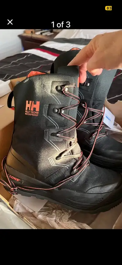 women’s Helly Hanson brand  waterproof  winter boots, View more