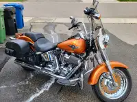 2014 Harley Davidson Fatboy