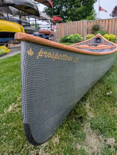 Support small Canadian Businesses. Order your new Canadian-made Esquif, H20, or Rhéaume brand Canoes...