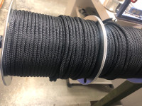 5/16” double braid rope