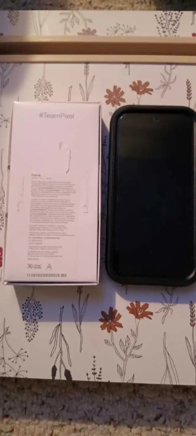 Google Pixel 8a cellphone in Cell Phones in Stratford - Image 3