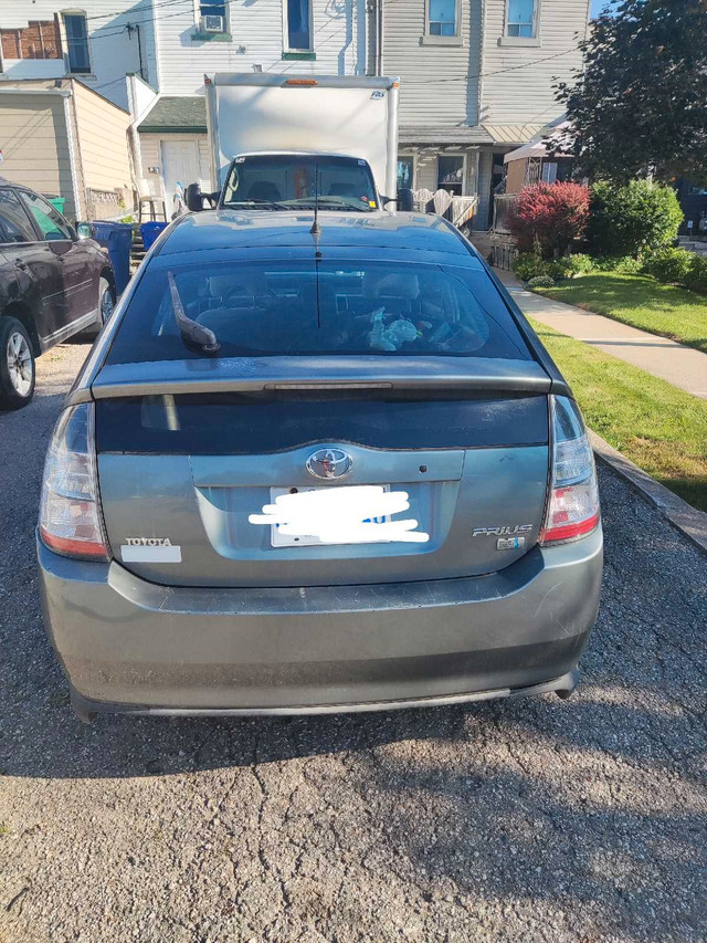 Selling 2005 Toyota Prius for parts  in Cars & Trucks in Oakville / Halton Region - Image 4