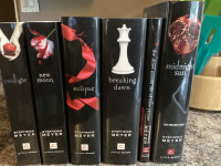 Stephenie Meyer books