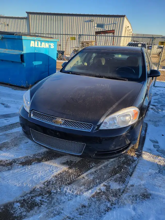 2012 Chevrolet Impala 64877471575809120