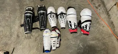 hockey shin pads, View more
