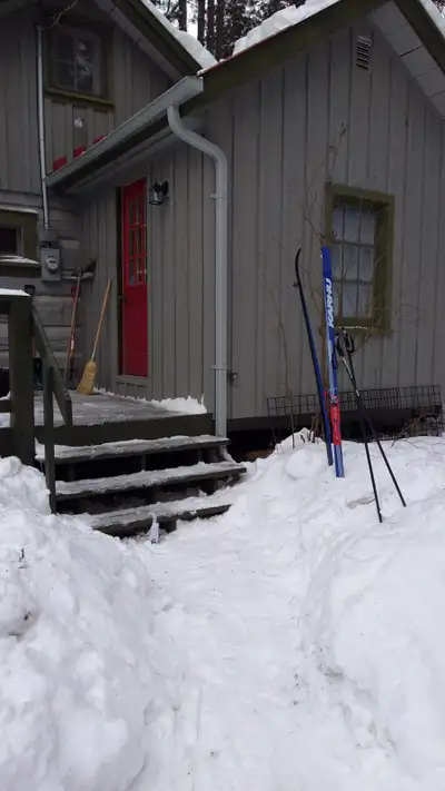 ski cabin in Muskoka to rent over Christmas, View more