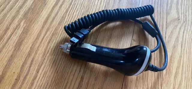 Vintage 12V CAR CHARGER CORDS - LIGHTER OUTLET PLUG IN $5 EACH in General Electronics in Mississauga / Peel Region - Image 3
