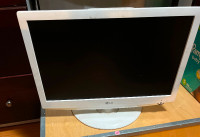 StandAlone DVD Player with 21” TV Monitor Combo