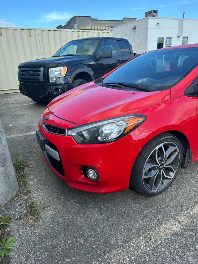 2014 Kia Forte Koup SX in Cars & Trucks in Hamilton - Image 6