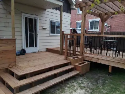 Ah le printemps Il est temps de penser terrasse., View more