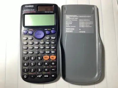 Casio scientific calculator fx300ES, View more