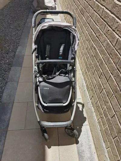 Uppa Baby Cruz Stroller, View more