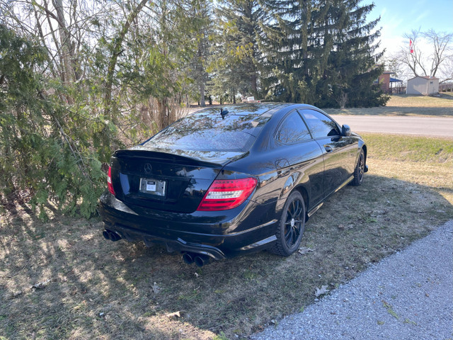 2013 Mercedes-Benz C250 in Cars & Trucks in Peterborough - Image 3