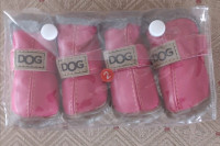 Dog boots, small