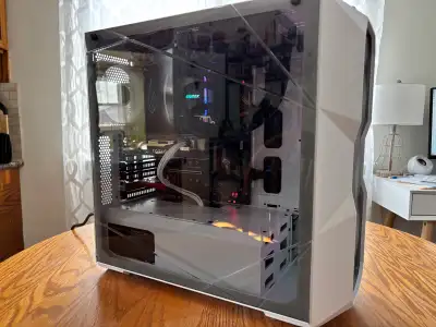 PC Threadripper 1920X, View more