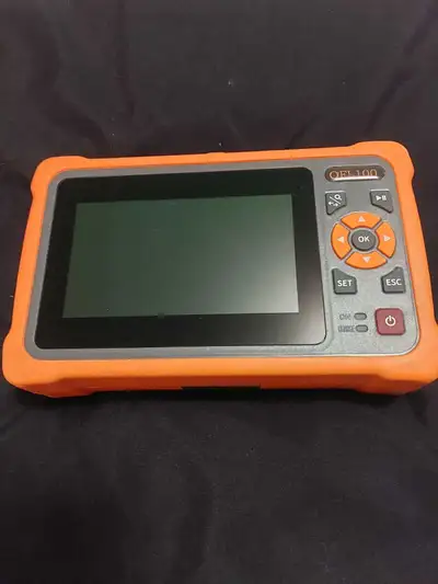 OTDR optical time domain reflectometer, View more