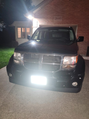 2009 Dodge Nitro SXT