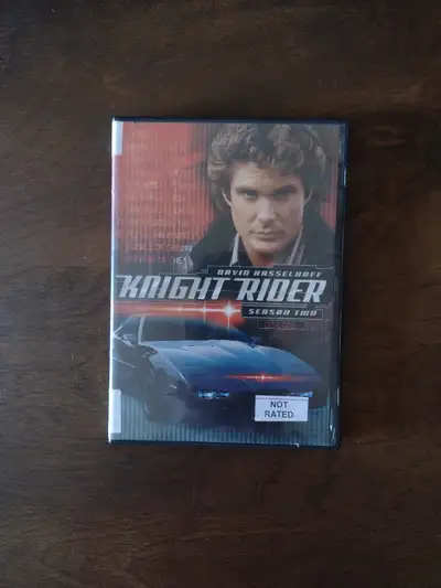 Knight Rider DVD , View more