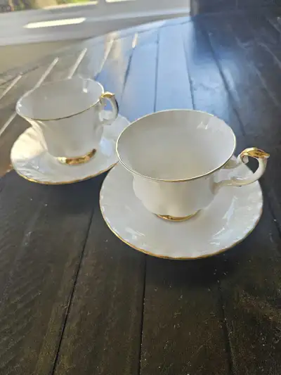 val dor tea cups, View more
